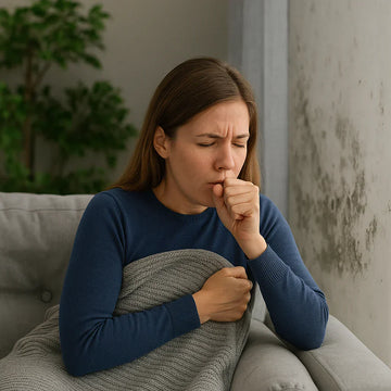 7 hidden symptoms that you have mold in your home (number 7 surprises most people) 😨
