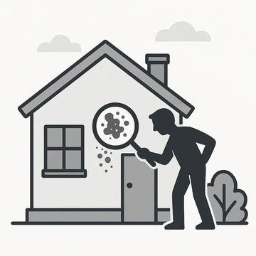 How to find mold in your home? The complete guide
