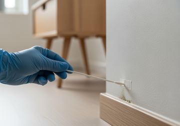 Typiske fejl ved hjemmetest for skimmelsvamp – og hvordan du undgår dem