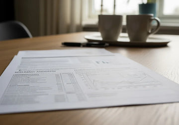 How do you interpret your analysis results?