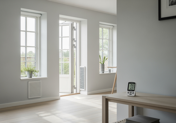 Skimmelsvamp og indeklima: Sådan forbedrer du luftkvaliteten