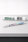 Comfort package for mould testing, featuring MouldLab test kit for detecting and protecting against mould.