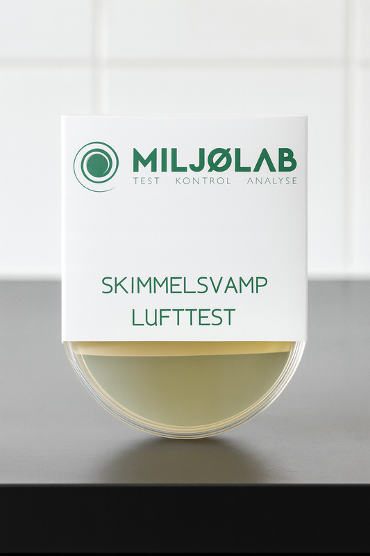 Skimmelsvamp Lufttest - Effektiv og Prisvenlig